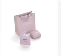 Collar Rosato Mujer Gaia in Plata Zircone RZGA64 - RZGA64